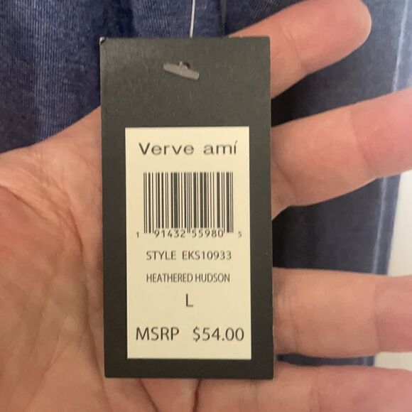 Verve Ami cowl neck shirt - Picture 5 of 8